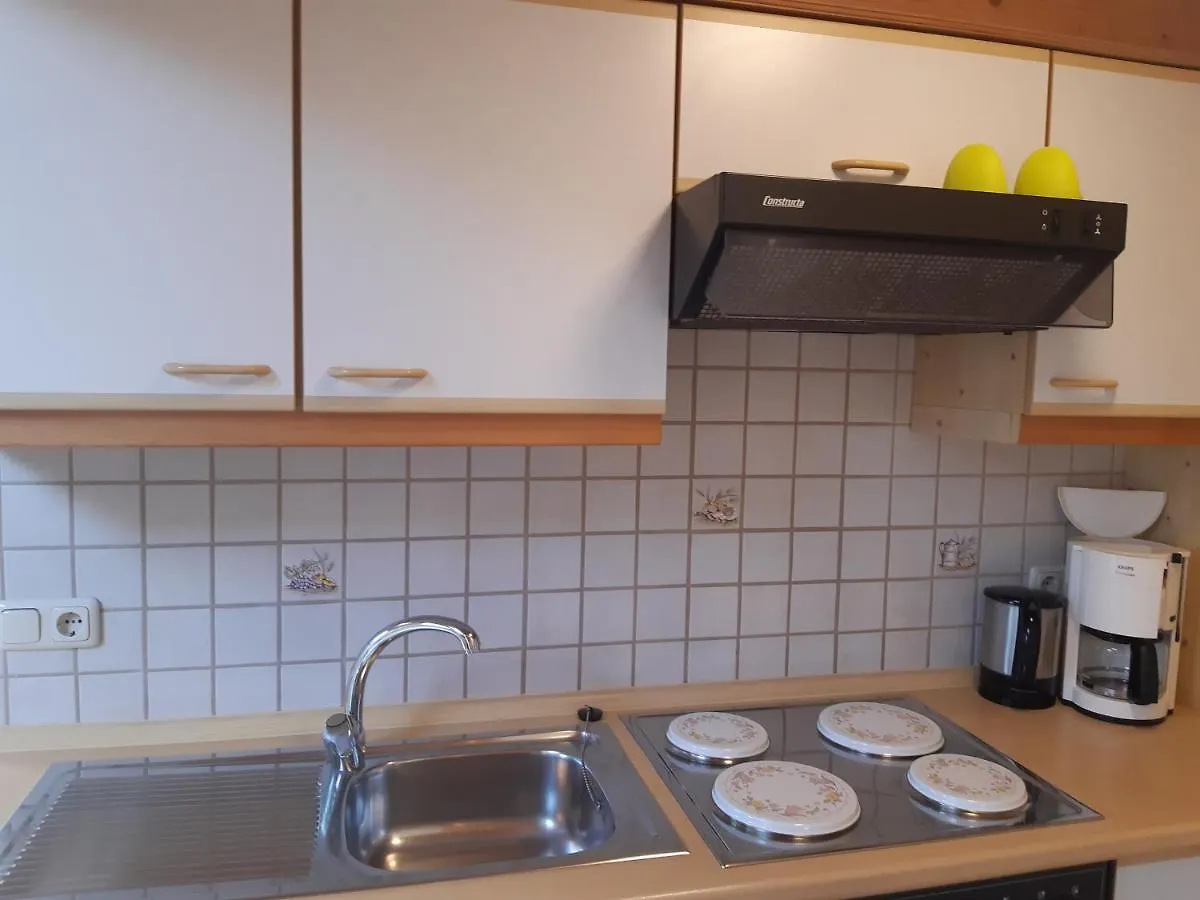 Haus Bayrhof Apartment Hopferau Germany