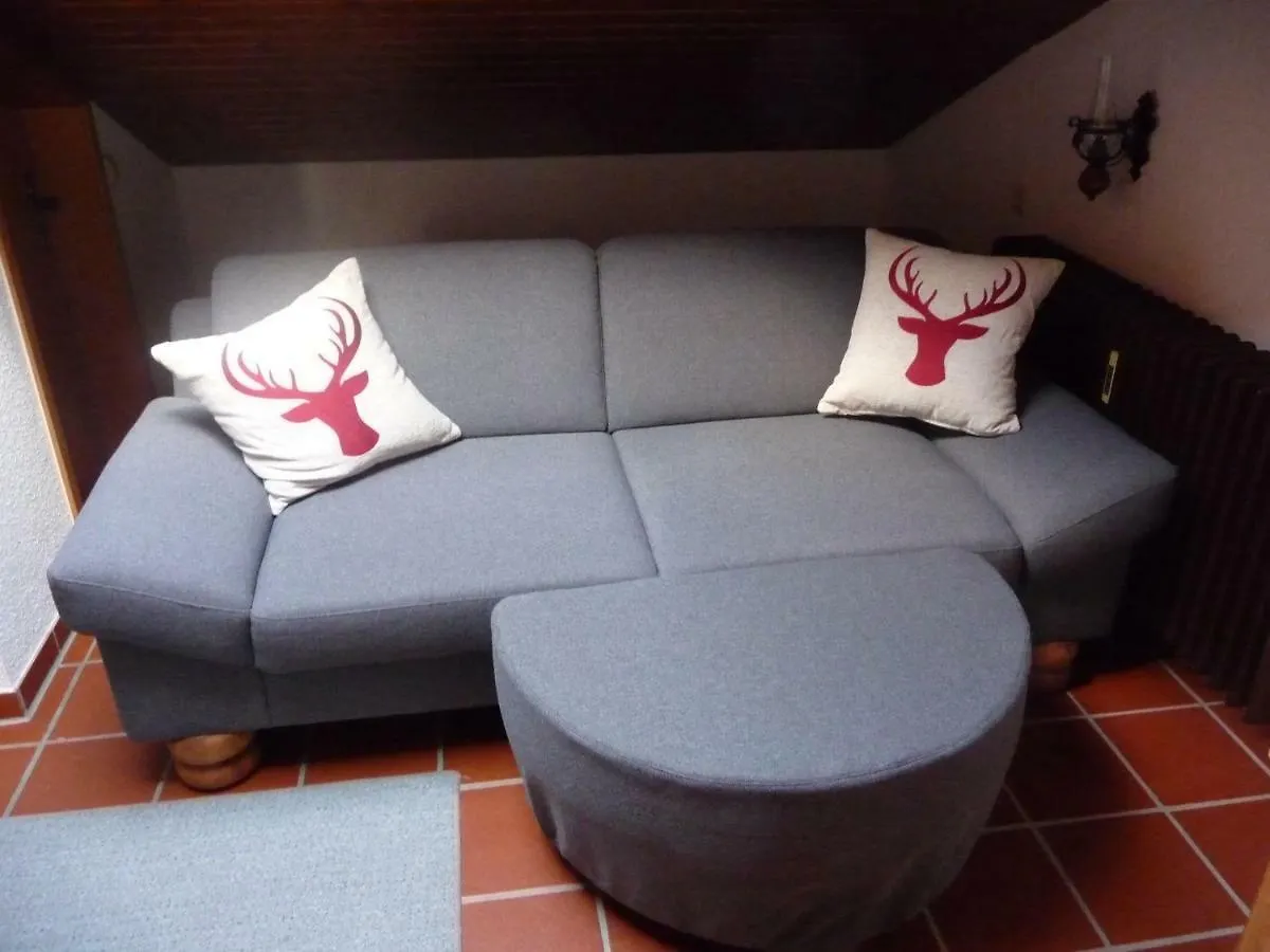 Haus Bayrhof Apartment Hopferau 0*,