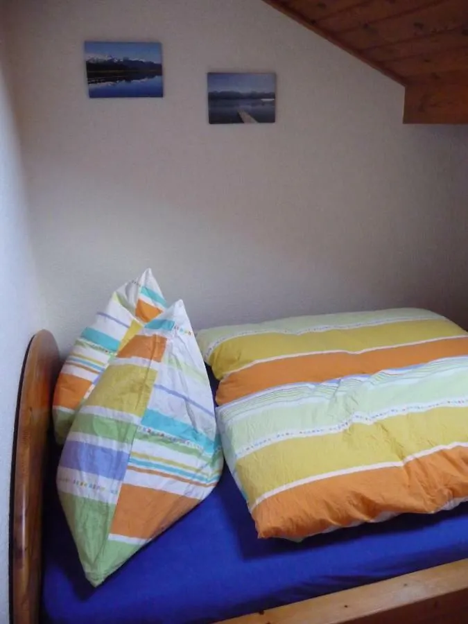 Haus Bayrhof Apartment Hopferau Germany